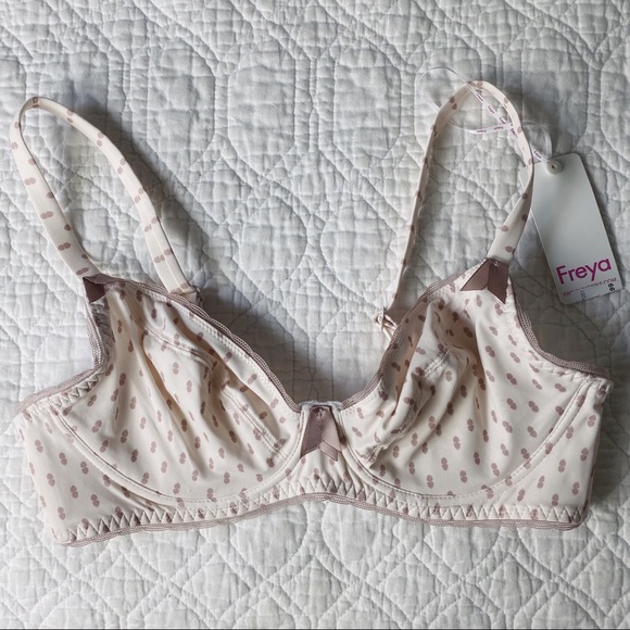 Freya Other - NWT FREYA Zen Underwire Full Coverage Bra 32D